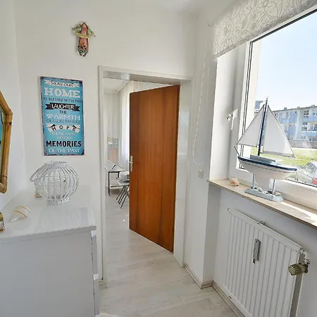 Lägenhet Achtern Diek Whg 6 *