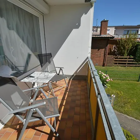 Achtern Diek Whg 6 Lägenhet Grömitz