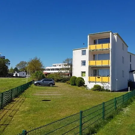 Achtern Diek Whg 6 Lägenhet Grömitz