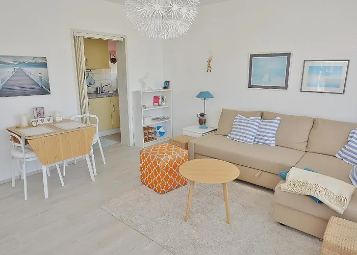 Achtern Diek Whg 6 Grömitz