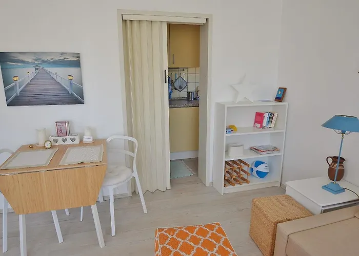 Lägenhet Achtern Diek Whg 6 Grömitz