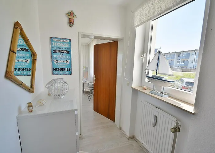 Lägenhet Achtern Diek Whg 6 *