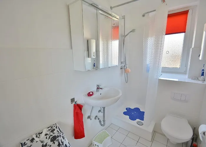 Lägenhet Achtern Diek Whg 6 *