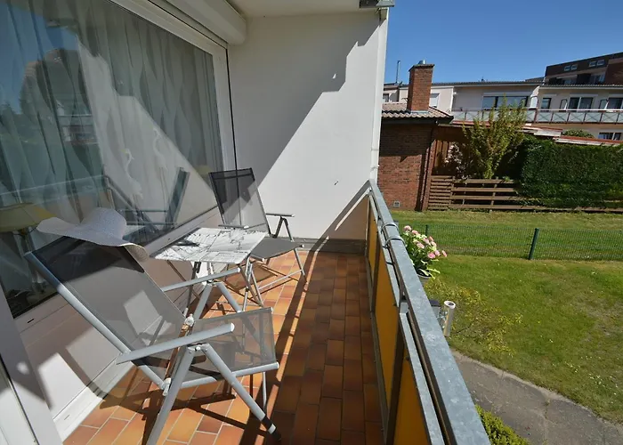 Achtern Diek Whg 6 Lägenhet Grömitz