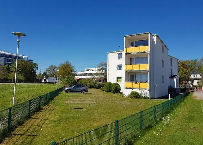 Achtern Diek Whg 6 Lägenhet Grömitz